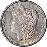 1878-S MORGAN DOLLAR