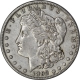 1892 MORGAN DOLLAR