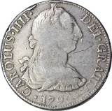 MEXICO - 1790 EIGHT REALES