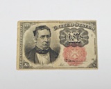 FRACTIONAL CURRENCY - TEN CENT NOTE - FIFTH ISSUE
