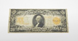 1906 $20 GOLD CERTIFICATE - FR 1186