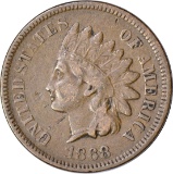 1868 INDIAN HEAD CENT