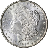 1878 7/8TF MORGAN DOLLAR - UNCIRCULATED