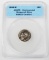 1996-W ROOSEVELT DIME - ANACS CERTIFIED UNCIRCULATED