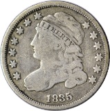 1835 CAPPED BUST DIME