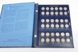COMPLETE SET of ROOSEVELT DIMES in ALBUM - 1946 to 1985-S - 69 COINS - 48 SILVER, 18 PROOFS