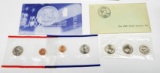 TWO (2) SBA DOLLAR SETS - 1980 (P, D, S) & 1999 (P & D) - 5 COINS TOTAL