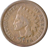 1864-L INDIAN HEAD CENT