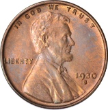 1930-S LINCOLN CENT - UNCIRCULATED