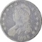 1824 CAPPED BUST HALF DOLLAR