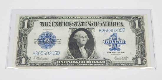 1923 $1 SILVER CERTIFICATE