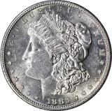 1882-S MORGAN DOLLAR - BRILLIANT UNCIRCULATED