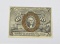 FRACTIONAL CURRENCY - SECOND ISSUE 10 CENT NOTE, 