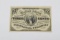 FRACTIONAL CURRENCY - THIRD ISSUE 3 CENT NOTE