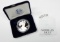 2003 PROOF SILVER EAGLE in BOX with COA