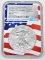 2020 (P) EMERGENCY PRODUCTION SILVER EAGLE - NGC MS69 EARLY RELEASES