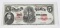 1907 $5 WOODCHOPPER UNITED STATES NOTE - UNCIRCULATED
