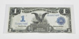 1899 $1 BLACK EAGLE SILVER CERTIFICATE