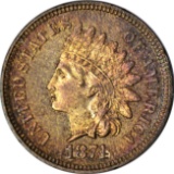 1874 PROOF INDIAN HEAD CENT