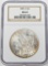 1885-O MORGAN DOLLAR - NGC MS63