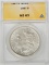 1887 MORGAN DOLLAR - ANACS MS63