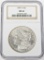 1889-O MORGAN DOLLAR - NGC MS62