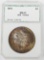 1890 MORGAN DOLLAR - PCI MS63 - TONED