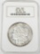 1896 MORGAN DOLLAR - NGC MS63 PROOFLIKE - OLD FAT HOLDER