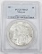 1921 MORGAN DOLLAR - PCGS MS63