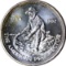 SCARCE 1 OZ .999 FINE 1982 ENGELHARD PROSPECTOR - OLD REVERSE