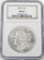 1882-S MORGAN DOLLAR - NGC MS63