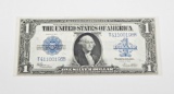 1923 LARGE $1 SILVER CERTIFICATE - UNCIRCULATED