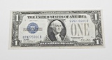 1928A $1 FUNNYBACK SILVER CERTIFICATE