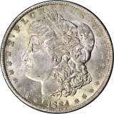 1884-O MORGAN DOLLAR - UNCIRCULATED