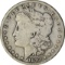 1893-S MORGAN DOLLAR