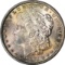 1898-O MORGAN DOLLAR - UNCIRCULATED, TONED