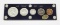 1959 PROOF SET in CAPITAL HOLDER