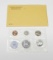 1963 PROOF SET in ENVELOPE