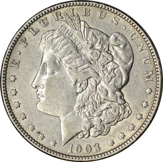 1903 MORGAN DOLLAR