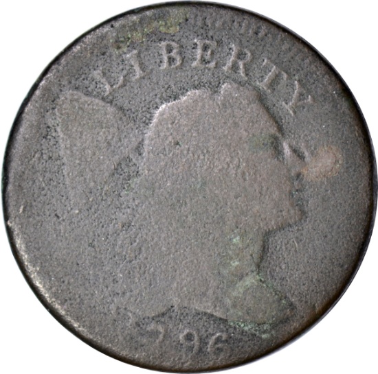 1796 LARGE CENT