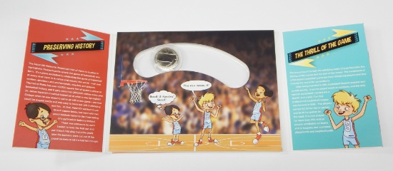 2020 BASKETBALL HALL of FAME KIDS SET