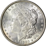 1883 MORGAN DOLLAR - UNCIRCULATED