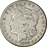 1886-S MORGAN DOLLAR