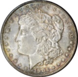1904-O MORGAN DOLLAR - UNCIRCULATED
