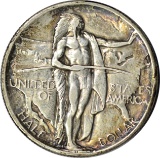 1926-S OREGON TRAIL HALF DOLLAR