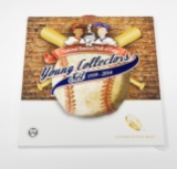 2014 NATIONAL BASEBALL HALL of FAME YOUNG COLLECTORS SET