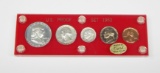 1963 PROOF SET in CAPITAL HOLDER