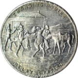 1935 PONY EXPRESS SO-CALLED DOLLAR
