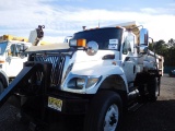 2004 international 7400 dump