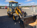 2014 JCB 407 T4 Compact Wheel loader